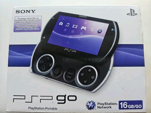 Sony playstation portable psp - sony,