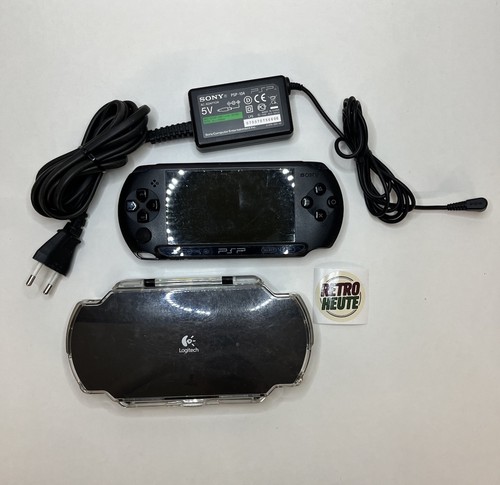Sony psp street - sony, schwarz