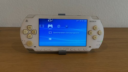 Sony psp 1004 ceramic - sony, white