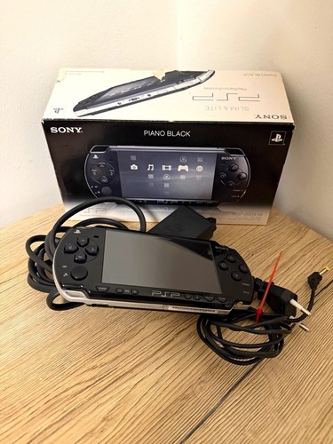 Sony psp 2004 - sony, ovp