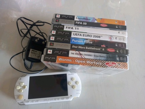 Playstation portable psp 1004 - portable, psp-1004