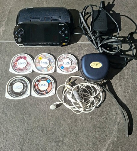 Sony psp playstation portable - psp,
