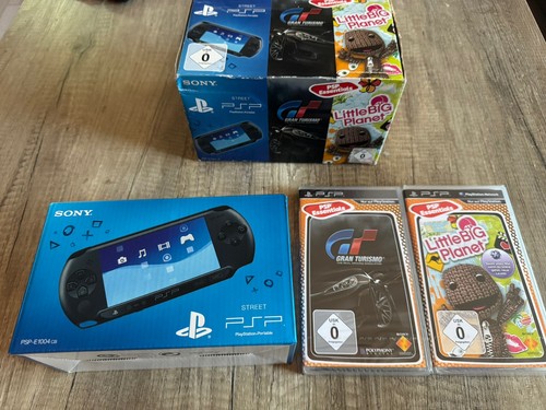 Sony psp schwarz - psp,