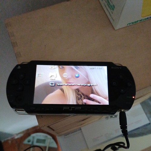 Sony playstation psp - sony,