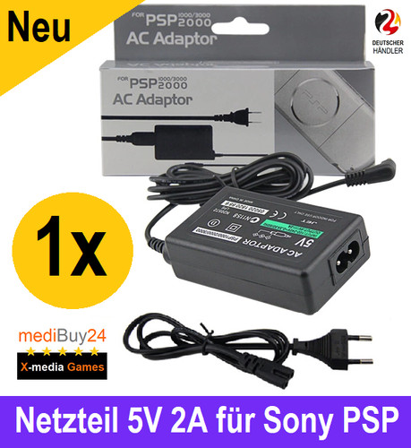 Für sony psp netzteil - für,