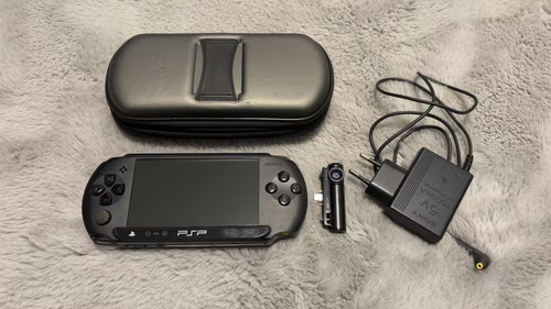 Sony psp e1004 - sony, inkl