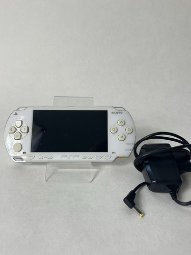Sony psp 1004 weiß mit - ✅,