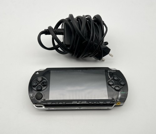 Sony psp 1004 schwarz - sony,