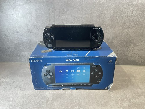 Sony psp 1004 konsole mit - sony,
