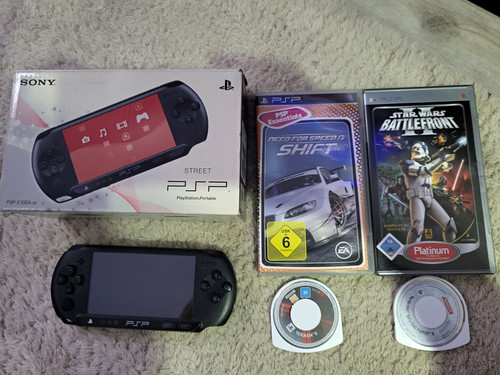 Sony psp street - sony,