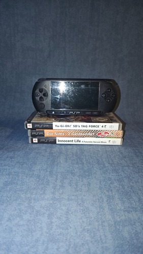 Sony psp street e1004