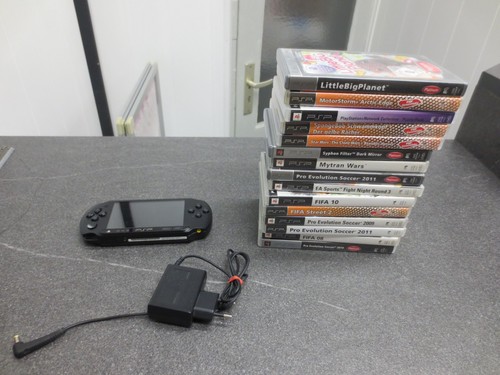 Sony playstation portable - playstation, psp