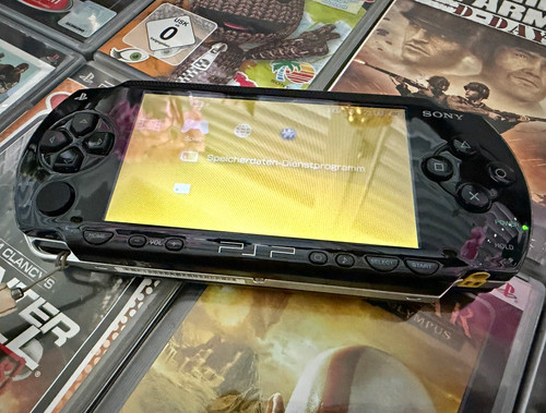 Sony psp handheld konsole - sony,