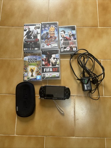 Sony psp 1004 black - sony,
