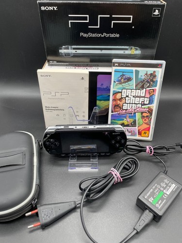 Sony psp 1004 konsole - psp,