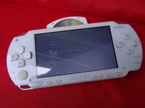 Sony psp ceramic white - psp, +