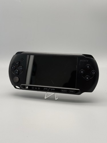 Sony psp street e1004 schwarz - sony,