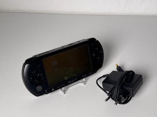 Sony psp e1000 charcoal - ⭐sony,