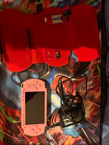 Sony psp 1004 handheld system - sony, psp-1004