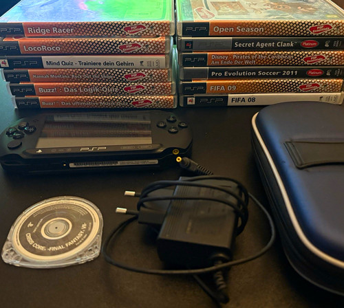 Sony psp e1004 - psp-e1004, playstation