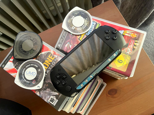 Playstation portable psp - playstation,