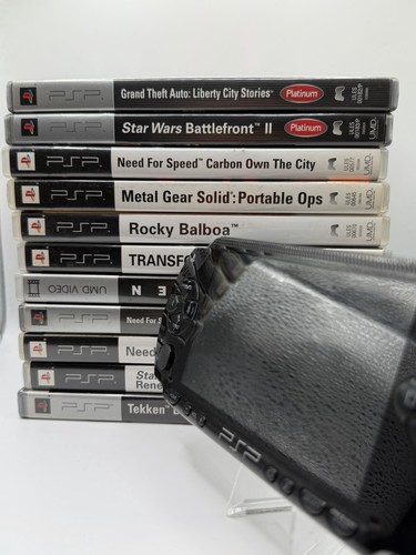 Sony playstation portable - sony,