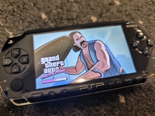 Sony playstation portable psp - sony,