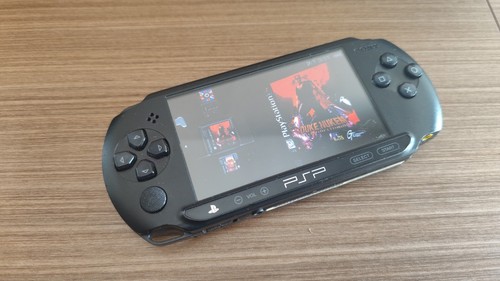 Psp street e1004 schwarz inkl - schwarz,