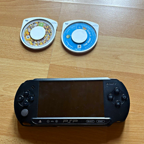 Sony psp e1004 playstation - sony,