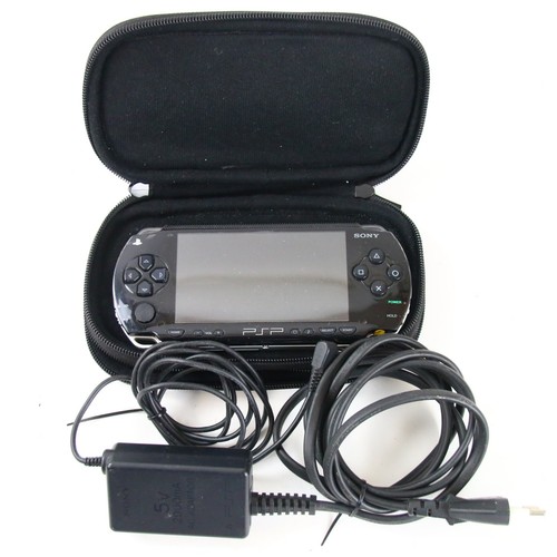Sony psp playstation portable - sony,