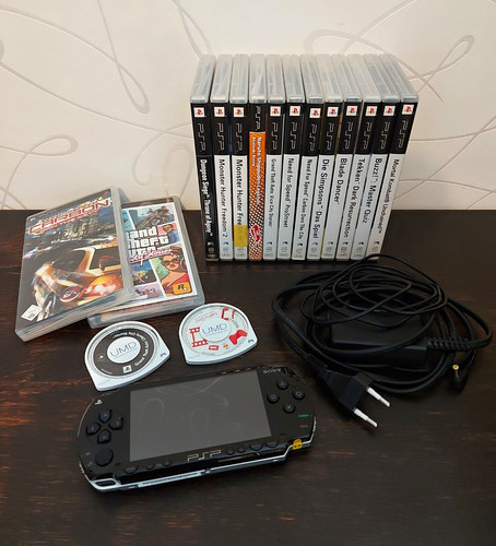 Sony psp1004 playstation - sony,