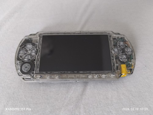 Sony playstation portable - portable, psp