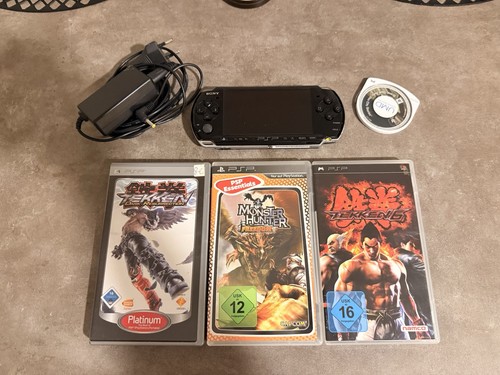 Sony psp 1004 - psp-1004, pal,