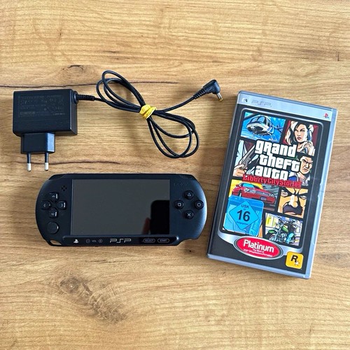 Sony psp e1004 gta - sony, psp-e1004