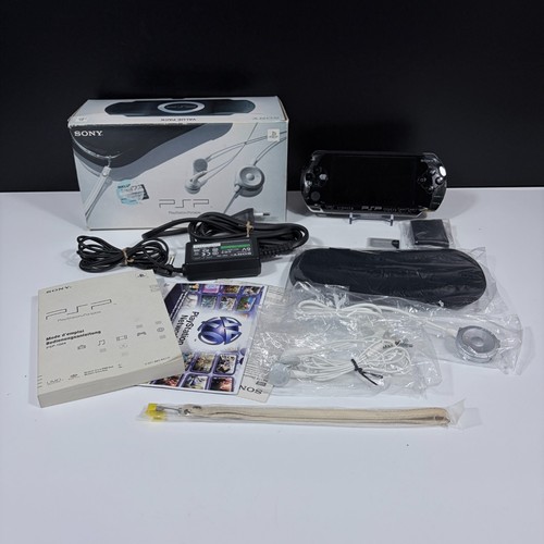 Psp 1004 value - pack, konsole