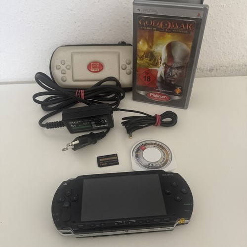 Sony psp 1004 mit gods - gods, war