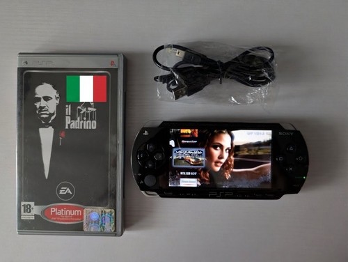 Sony psp 1004 - psp, spiele