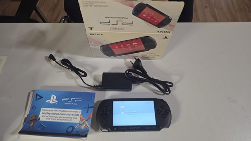 Sony psp street konsole - sony,