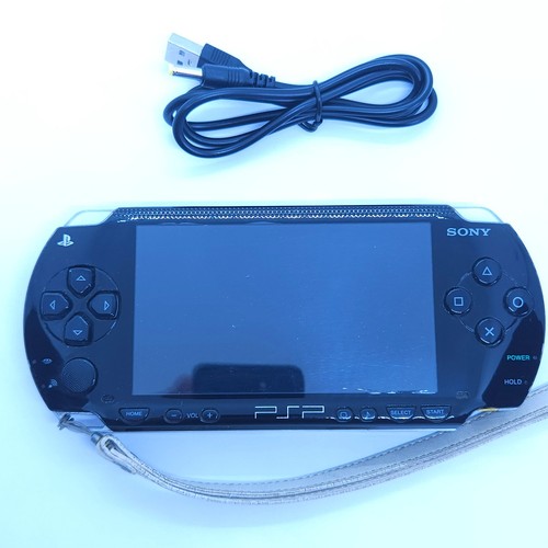 Sony playstation portable - sony, psp