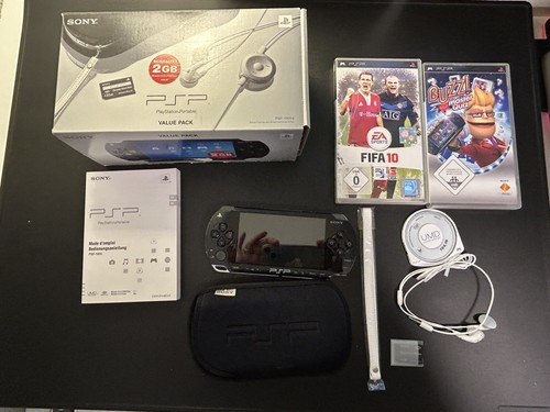 Psp 1004 charcoal black set - black,