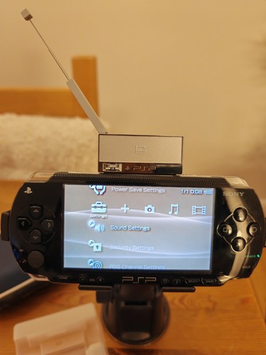 Sony psp 1000 tv - sony,