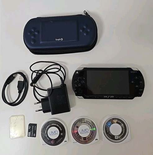 Sony psp 1004 - konsole, schwarz