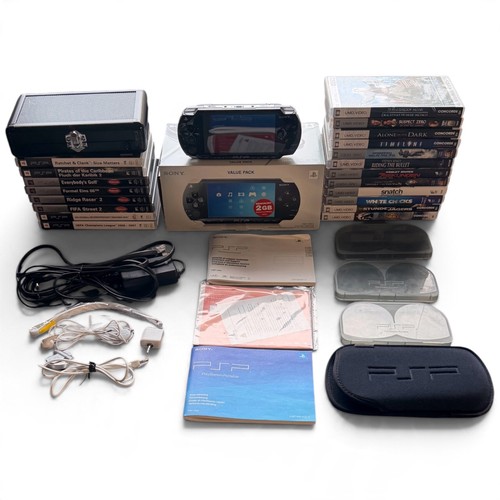 Sony psp 1004 set - sony, k