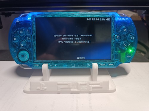 Sony psp 1000 ice blue - 1000,