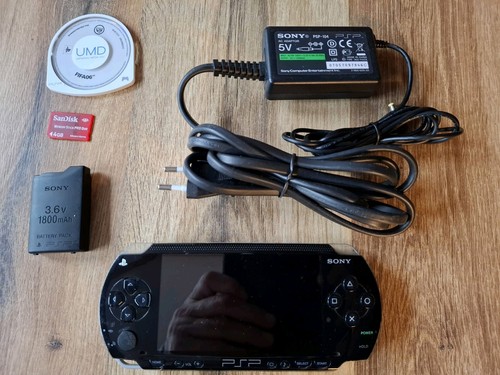 Sony psp 1004 - psp, gigabit