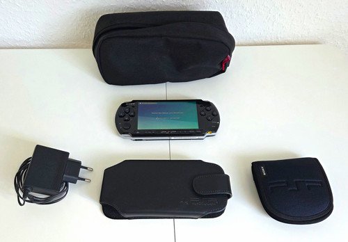 Sony playstation psp 1004 - sony, psp-1004