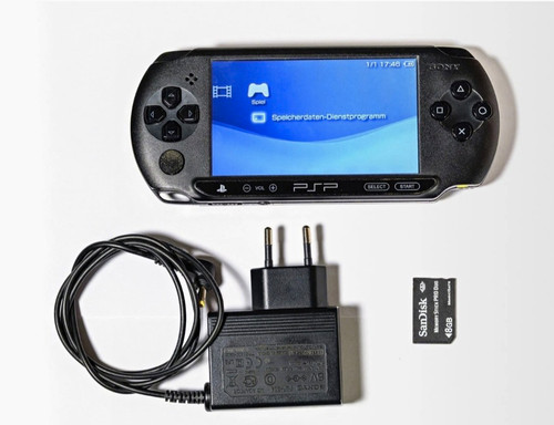 Sony psp e1004 - psp-e1004, (psp-e1000)