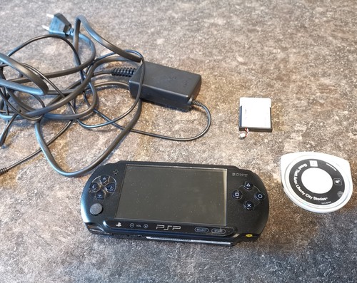 Spielkonsole sony psp 1004 - spielkonsole,