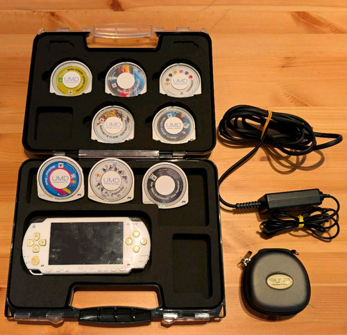 Sony psp playstation - playstation, portable