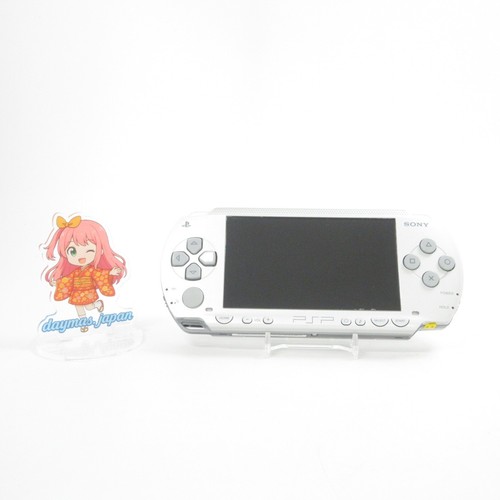 Gut sony psp 1000 silber - psp-1000,